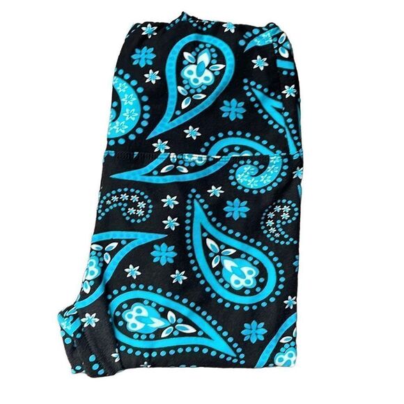 Mystery Box Leggings Depot Bundle 6 Pairs Ankle One Size Multi Color Butter Soft - Picture 8 of 11